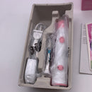 Philips Sonicare for Kids 3+ Bluetooth Connected Rechargeable Electric Power Toothbrush, Interactive for Better Brushing, Pink, HX6351/41