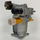 YAMATIC Pressure Washer Pump Horizontal 3/4" Shaft 3000 PSI @ 2.5 GPM Universal Pump and Original Engineering for Most Brand gas engine power washer