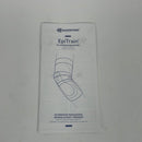Bauerfeind - EpiTrain - Elbow Support - Targeted Compression for Chronic Elbow Pain - Size 2 - Color Nature