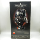 LEGO Star Wars Darth Vader Helmet 75304 Collectible Building Toy, New 2021 (834 Pieces), Multicolor