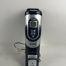 Optimus Digital Oil-Filled Radiator Heater Black