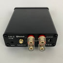 Fosi Audio BT10A Bluetooth 5.0 Stereo Audio Amplifier Receiver 2 Channel Class D Mini Hi-Fi Integrated Amp for Home Passive Speakers 50W x 2 TPA3116