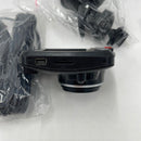 Vehicle blackbox DVR,Dash Camcorder, 1080P Full HD Dash Cam, 2.4 inch Screen, Dual Lens, 5 Meters Cable to Rear Camera,Night Vision, 170° Wide Angle, Loop Recording