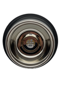 Bonita Pets-Stainless Steel Pet Bowls - 64 Oz