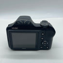 Minolta 35x Zoom 20 Megapixel Camera Bundle, Black