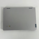 Lenovo Chromebook C340 2-in-1-11.6" HD Touch - Celeron N4000-4GB - 32GB eMMC - Gray