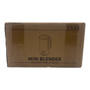 Automatic Soy Milk Maker Mini Soybean Milk Machine 110V Electric Fruit Juicer Rice Paste Maker 350ml