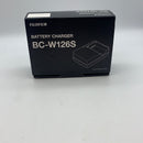 Fujifilm Battery Charger BC-W126S for NP-W126S Li-ion Battery,Black