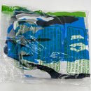 Officially Licensed Zubaz Women's NFL Camo Leggings, Carolina Panthers, Size X-Large