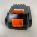 BLACK+DECKER 20V MAX* POWERCONNECT 1.5Ah Lithium Ion Battery + Charger (LBXR20)