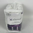 AllerEase Ultimate Allergy Protection and Comfort Zippered Mattress Protector, Queen