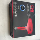 CHI 1875 Series Hair Dryer Red No Size