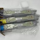 AZ Supplies Compatible Toner Cartridge Replacement for Dell 5100 5100cn 310-5807 310-5810 310-5809 310-5808 H7028 H7029 H7031 H7030 Color Laser 5100CN (Black Cyan Yellow - 3 Packs)