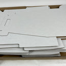 Spec101 Disposable Cake Carrier Tall Cake Caddy 2 or 3 Layer Cake Carrier - 16 Inch Tall 14x14 Cake Box 10-Pack