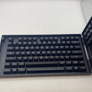 Akko WOB 158-Key ASA Profile PBT Double-Shot Keycap Set for Mechanical Keyboards with Collection Box