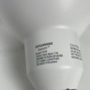SYLVANIA SMART+ ZigBee Full Color BR30 LED Bulb, 65-Watt Equivalent, 2 Pack, Works with SmartThings, Wink, and Amazon Echo Plus, Hub Needed for Amazon Alexa and the Google Assistant