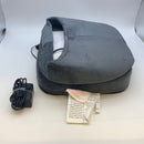 Shiatsu Foot Massager W/ Heat Grey