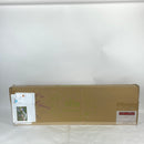 4'x4' Raised Garden Bed White VT17103