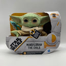 Star Wars The Child Talking Plush Toy with Character Sounds and Accessories, The Mandalorian Toy for Kids Ages 3 and Up , Green