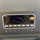 Lifesmart 6-element Infrared Heater Black
