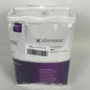 AllerEase Ultimate Allergy Protection and Comfort Zippered Mattress Protector, Queen