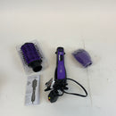 The Knot Dr. All-in-one Dryer Brush Purple