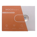 MOCAheart - Wireless Bluetooth Personal Heart Health Tracker including Heart Rate, Blood Oxygen, Blood Velocity, [micro USB cable rechargeable] using with Free tracking APP for iPhone iOS and Android