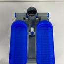 Mini Stepper with Meter, Blue