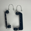 Optimus Digital Oil-Filled Radiator Heater Black