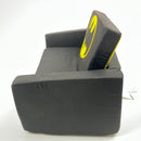 EBAY Batman Cozee Flip-Out Sofa - 2-in-1 Convertible Sofa to Lounger for Kids by Delta Children