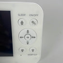 Baby Monitor, UOKIER 1080P 5" HD Display Video Baby Monitor with Night Vision and Thermal Monitor, IPS Screen, 1200 ft Range, 5200mAh Battery, Two-Way Audio, One-Click Zoom, Ideal for New Moms