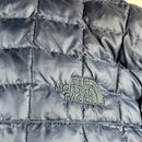 The North Face Men's Thermoball Eco Insulated Jacket - Fall or Winter Coat, Urban Navy Matte, S