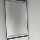 3 Way Mirror for Self Hair Cutting 360° Mirror with LED Lights, Trifold Self Haircut Mirror Rechargeable with Height Adjustable