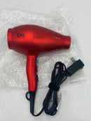 CHI 1875 Series Hair Dryer Red No Size
