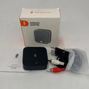TaoTronics Bluetooth 5.0 Transmitter and Receiver, Digital Optical TOSLINK and 3.5mm Wireless Audio Adapter for TV/Home Stereo System - Low Latency