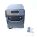 Lifesmart 6-element Infrared Heater Black