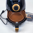 Gotham Steel Air Fryer Black/Copper