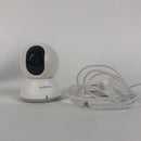 Security Camera 2K, blurams Baby Monitor Dog Camera 360-degree for Home Security w/ Smart Motion Tracking, Phone App, IR Night Vision, Siren, Works with Alexa & Google Assistant & IFTTT, 2-Way Audio
