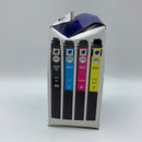 EPSON T822 DURABrite Ultra Ink High Capacity Black & Standard Color Cartridge Combo Pack (T822XL-BCS) for select Epson WorkForce Pro Printers