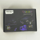 LEDCARE Car LED Strip Lights, RGB Car Interior Lights, 16 Million Colors 9 in 1 with 236 inches Fiber Optic, Ambient Lighting Kits, Sound Active Function and Wireless Bluetooth APP Control