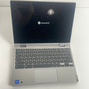 Lenovo Chromebook C340 2-in-1-11.6" HD Touch - Celeron N4000-4GB - 32GB eMMC - Gray