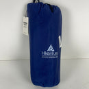 Hikenture Double Sleeping Pad,Extra Thick 3.75in Camping Mattress 2 Person,Queen Size Inflatable Air Mat,Lightweight and Compact,for Backpacking,Car Camping,Hiking,Tent,Cot (Large)