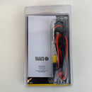 Klein Tools MM400 Multimeter, Digital Auto Ranging, AC/DC Voltage, Current, Capacitance, Frequency, Duty-Cycle, Diode, Continuity, Temp 600V