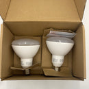 SYLVANIA SMART+ ZigBee Full Color BR30 LED Bulb, 65-Watt Equivalent, 2 Pack, Works with SmartThings, Wink, and Amazon Echo Plus, Hub Needed for Amazon Alexa and the Google Assistant