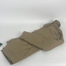 WenVen Men's Utility Outdoor Jacket Soft Cotton Coat (Khaki, XL)