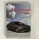 Mercedes Benz Navigation SD Card | Garmin Pilot A2189066003 | 2018/2019 GPS | Version 11.0 | 010-12653-0D | Anti Fog Rearview Mirror Sticker Included