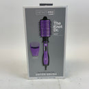 The Knot Dr. All-in-one Dryer Brush Purple