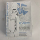 SinuSonic Nasal Congestion Relief Device, 6-Month Life Cycle, Clinically Proven for Sinus Pressure Relief with Acoustic Vibration & Light Pressure, Nasal Decongestant for Allergies & Stuffy Nose