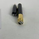 Spy Pen camera black and gold
