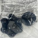 PUREWAVE, Midnight Edition 2-in-1 Percussion & Vibration Massager
